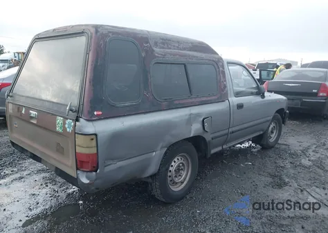 1994 Toyota Pickup 1/2 Ton Short Whlbase Stb из США, поврежденный, VIN 4TARN81A3RZ190993